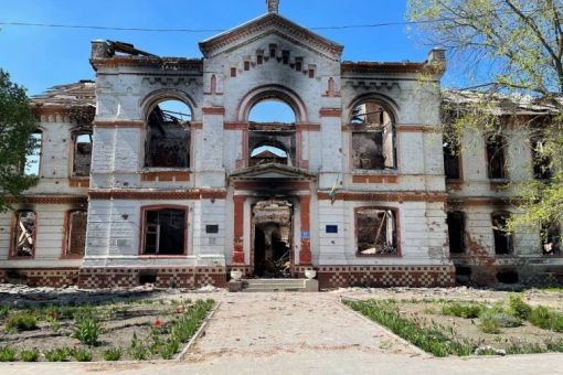 Росіяни пошкодили в Україні вже 664 об'єкти культурної спадщини, — МКІП